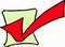 check mark