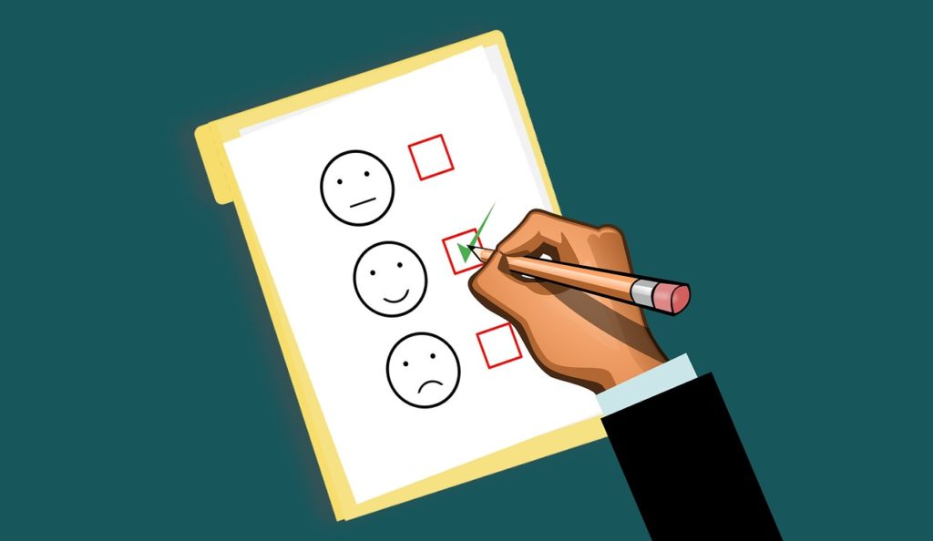 Do happy employees make happy customers?